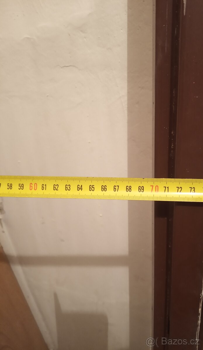 Kovové zárubně - 2