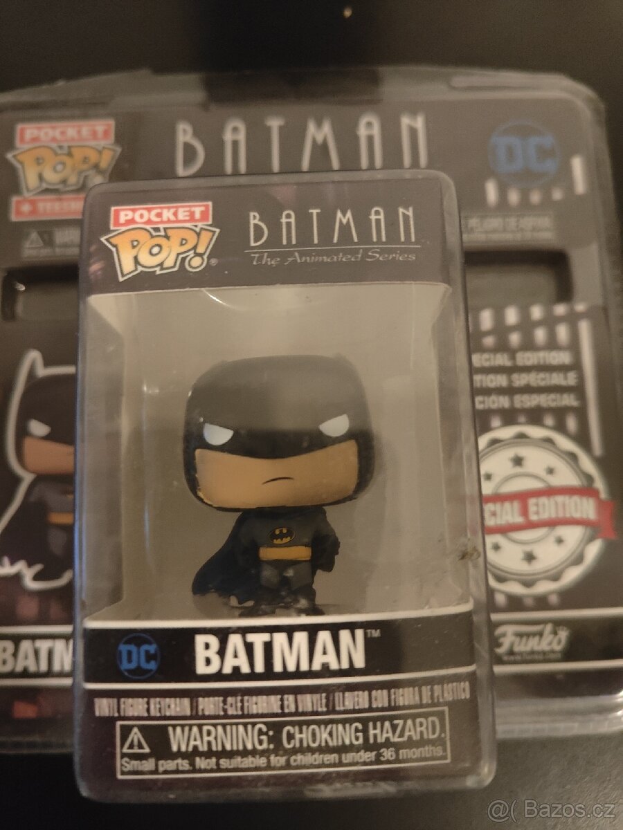 Sběratelské figurky Marvel - 2