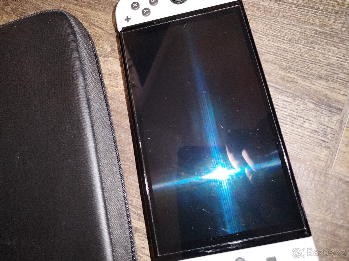 Nintendo switch oled - 2