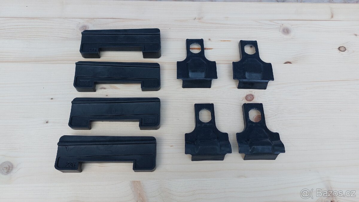 Kit Thule 1629 - KIA Optima, K5, 4-dr Sedan, 11-15 - 2