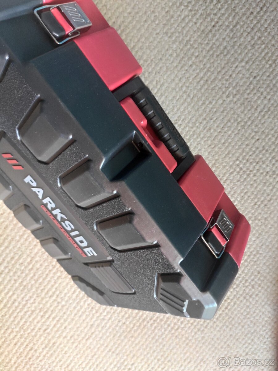 Nový a nepoužitý kufr Parkside Performance - 2