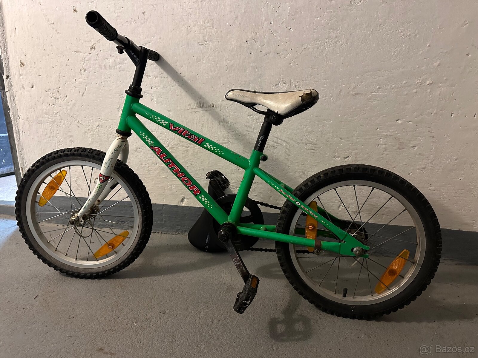 Dětské kolo Autor 18 - 2