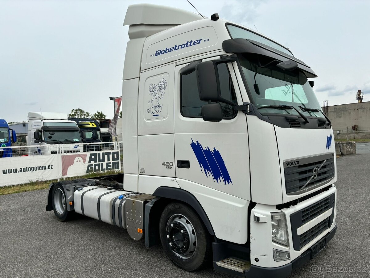 FH13 420 EEV tahač Volvo - 2