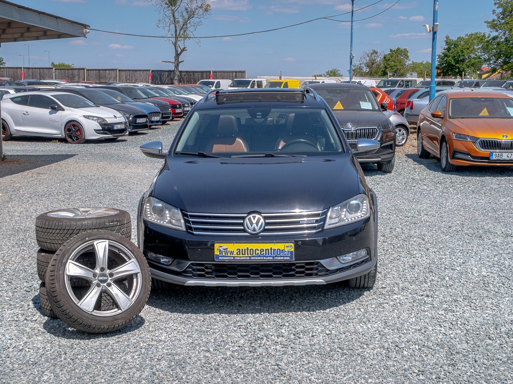Volkswagen Passat 2.0TDI 125KW ALLTRACK 2x KOLA - 2