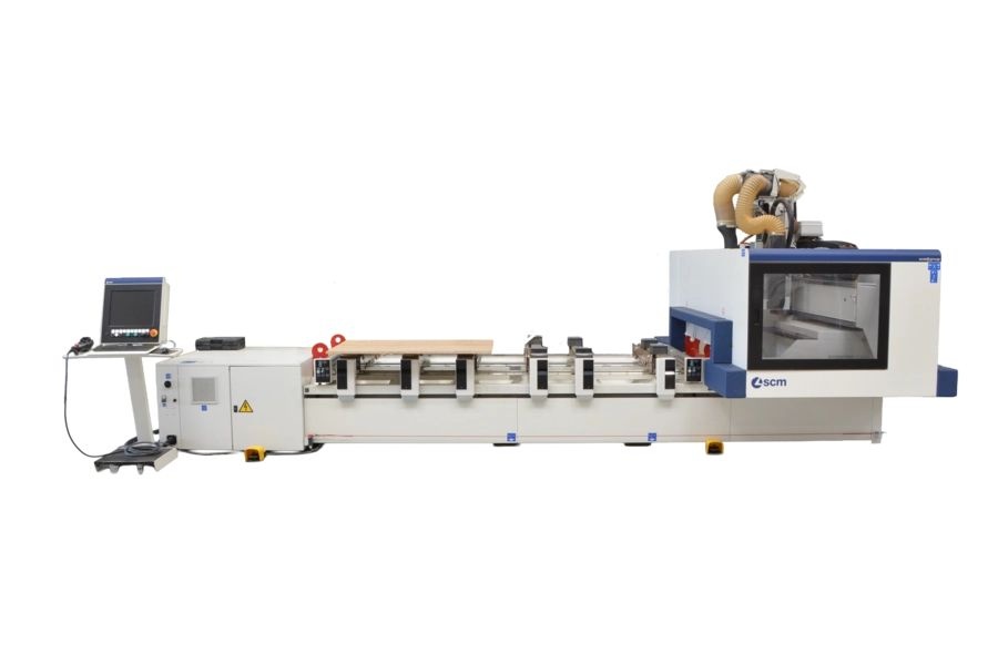 6451 - OBRÁBĚCÍ CENTRUM SCM MORBIDELLI - 2