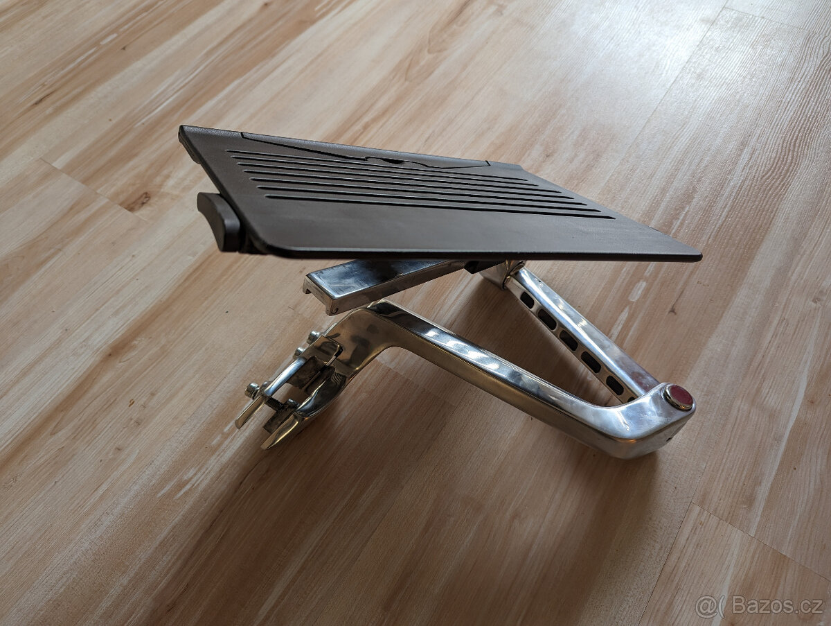 Stoleček na notebook k židli Ergohuman Plus - 2