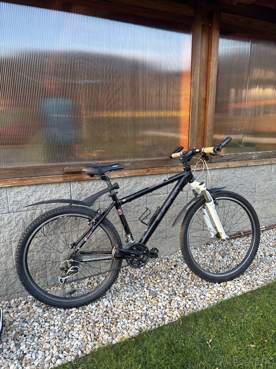 Prodám kolo značky Superior - 2