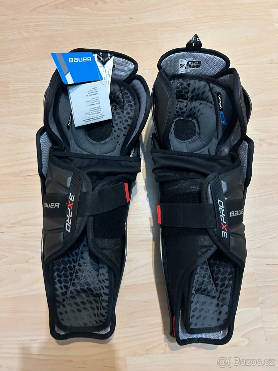 Holenní chrániče BAUER - 2