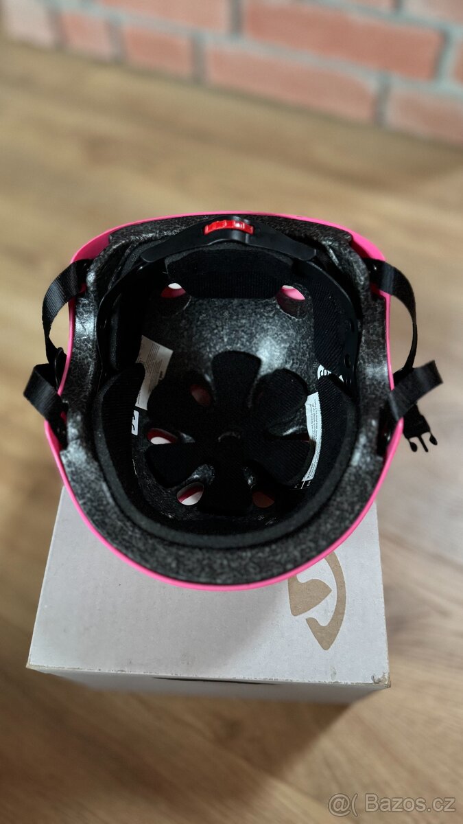 Dětská helma Decathlon – velikost S - 2