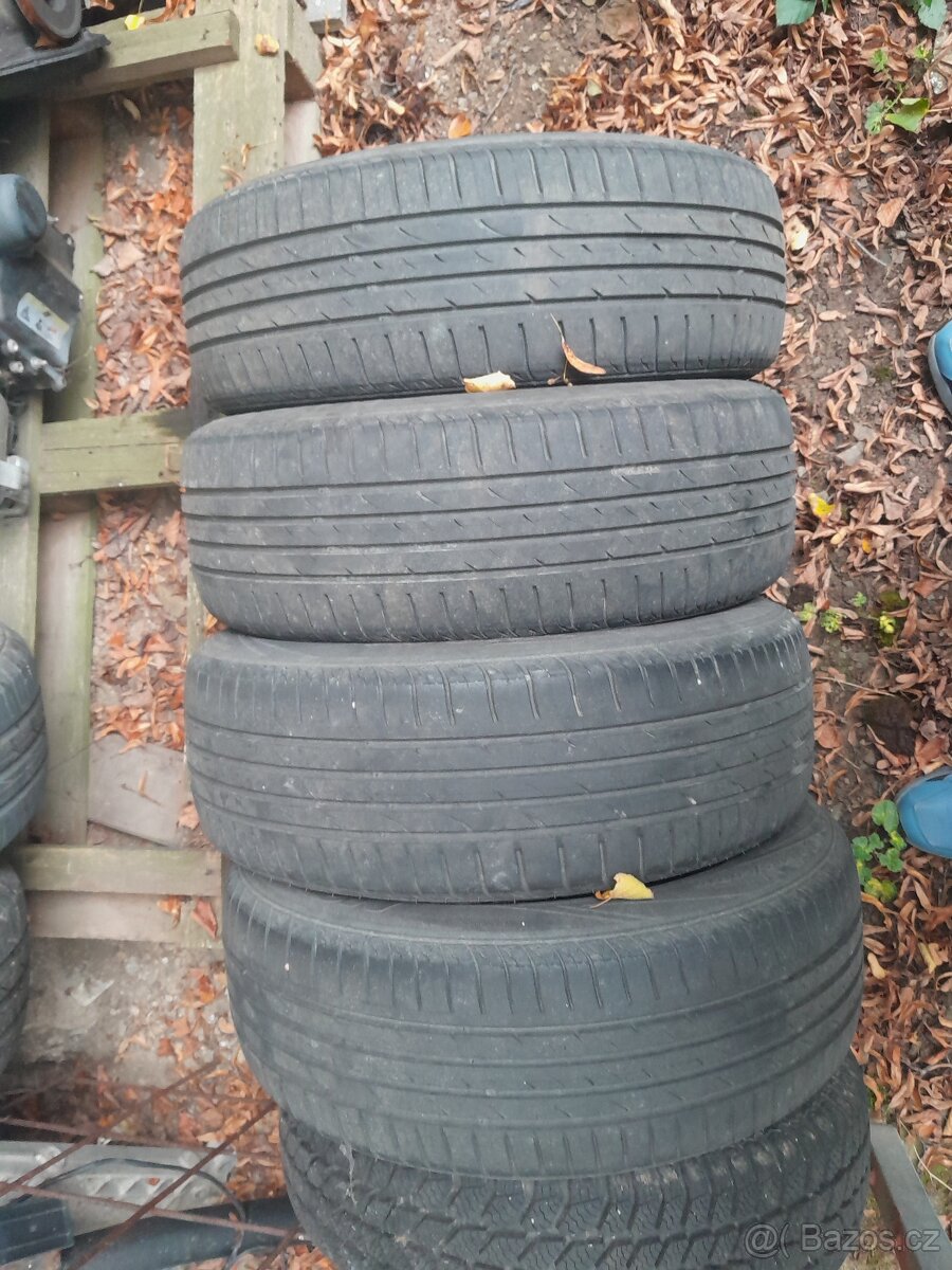 Letní pneu nexen 185/60 R15 - 2