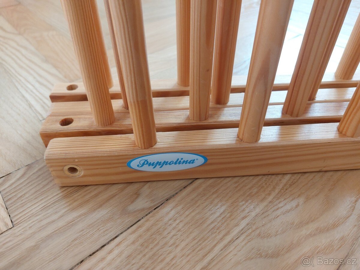 dětská ohrádka 120x120cm - 2