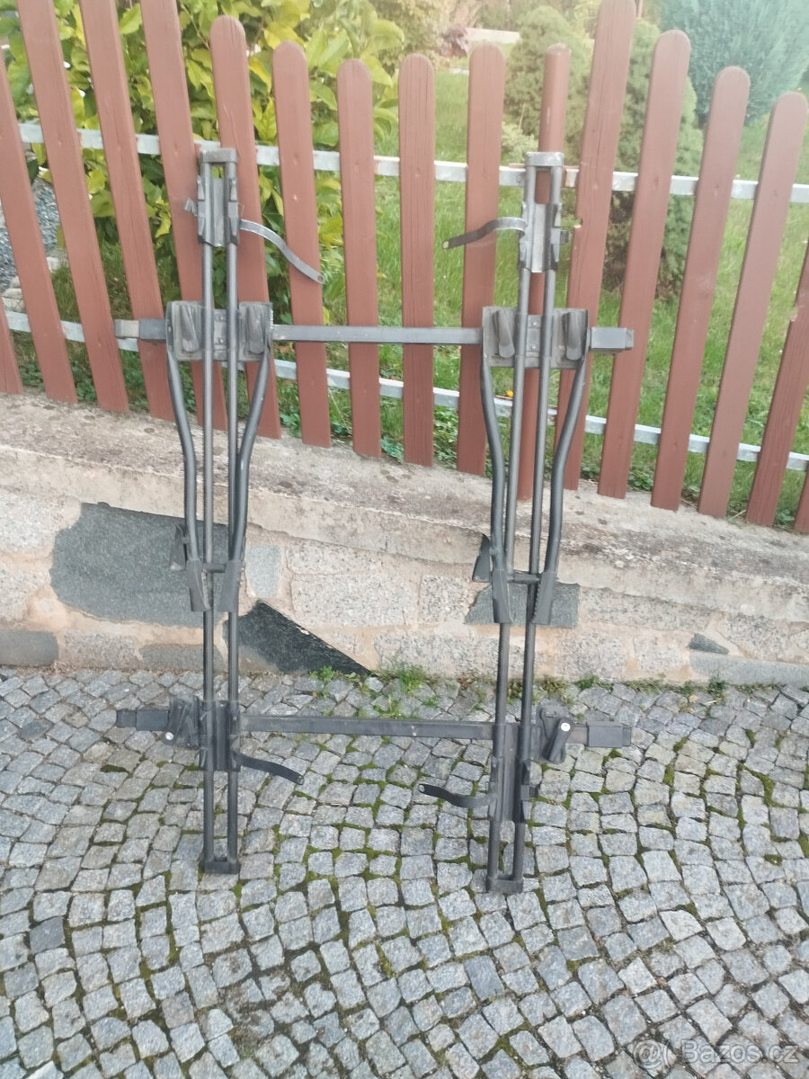 Střesní nosič na kola - 2