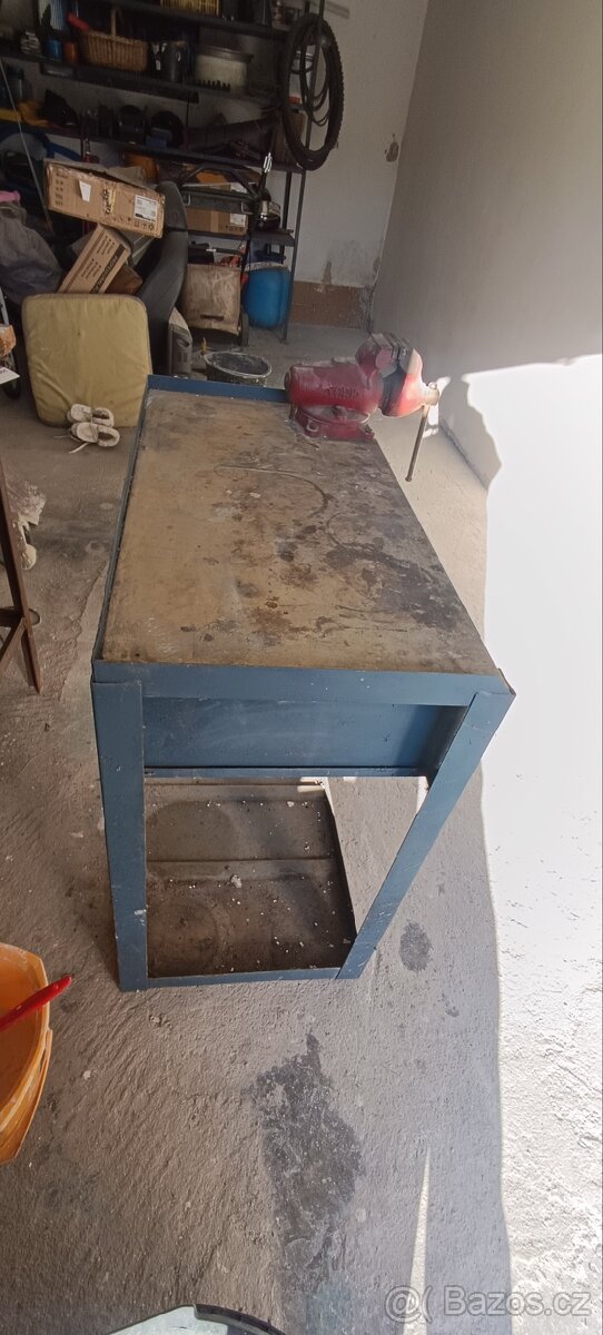 Ponk se svěrákem - 2