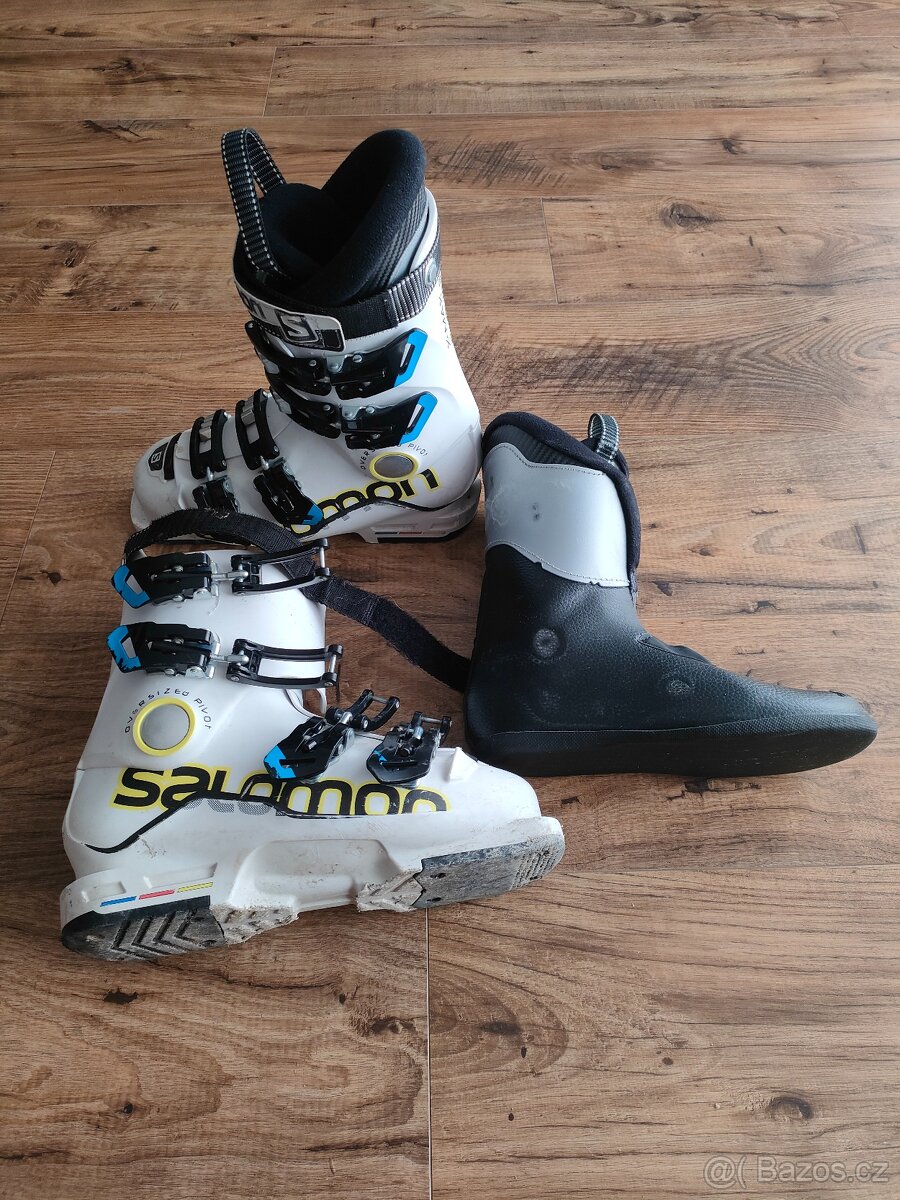 Lyžáky vel. 36 - 2