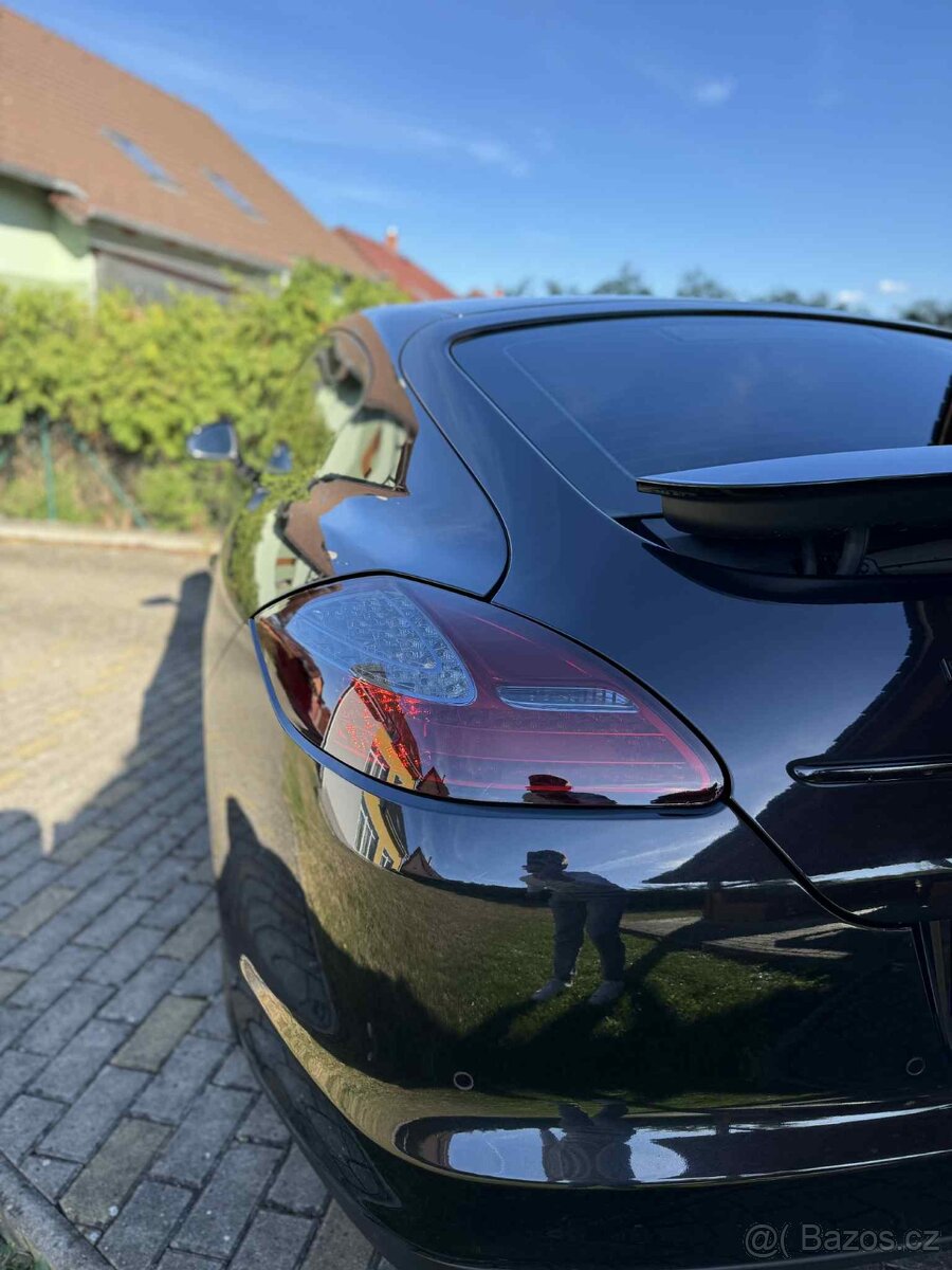 Porsche Panamera 3.6 V6 220kw, 2011 NOVÁ CENA 🥇 - 2