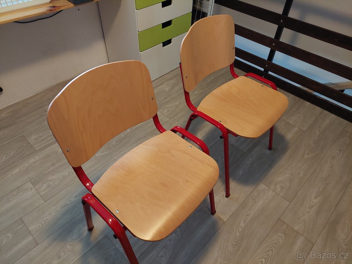 Konferenční, kancelářské židle - 2