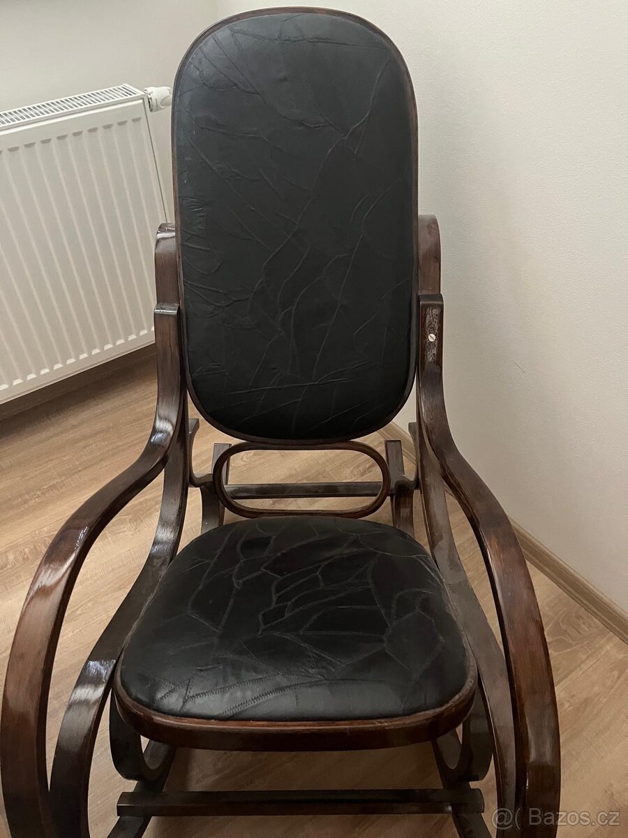 Houpací křeslo - 2