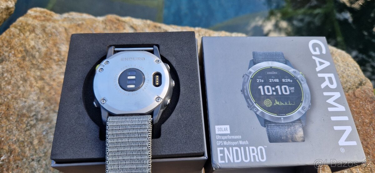Garmin Enduro solar 51mm - 2