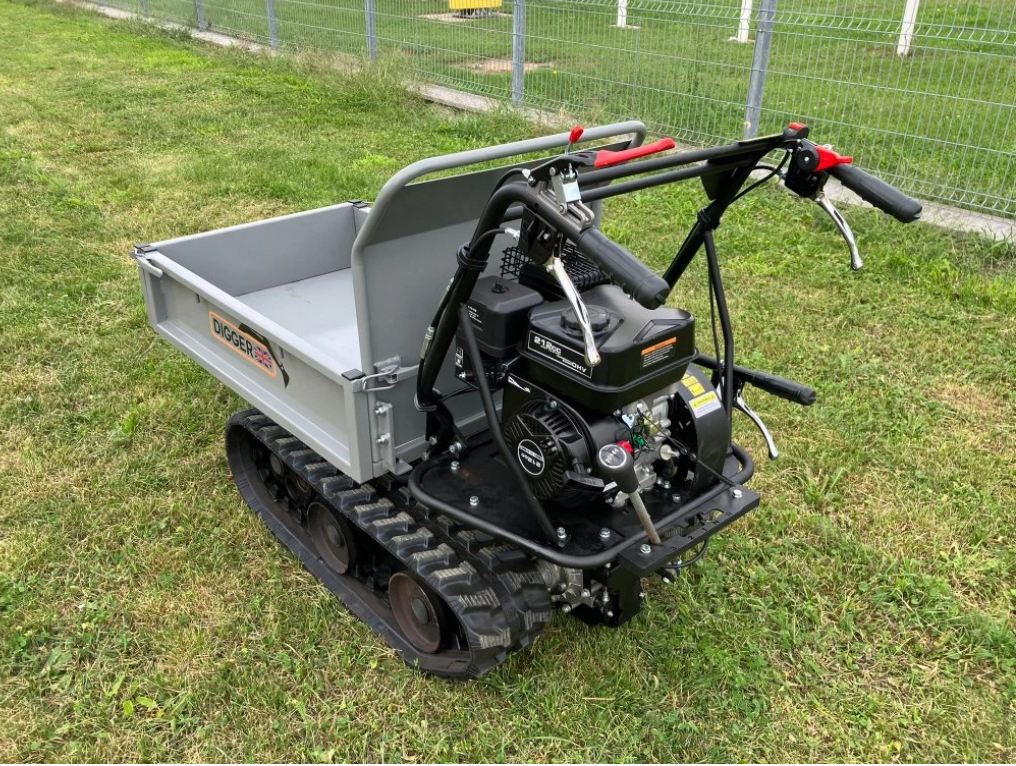 Minidumper Digger D350 C - 2