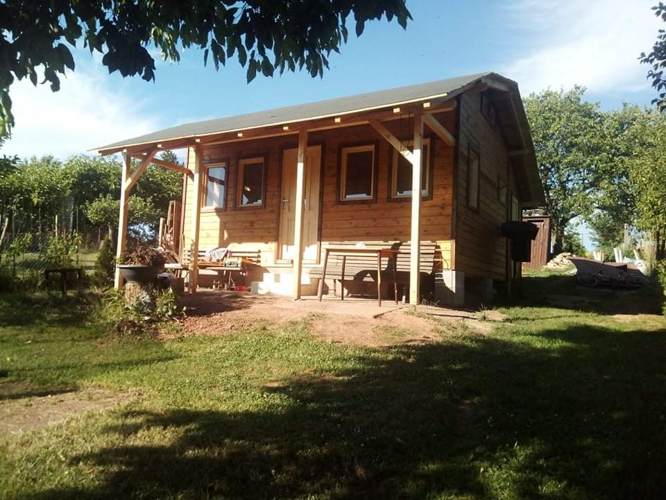 Zahradni chatka - 2