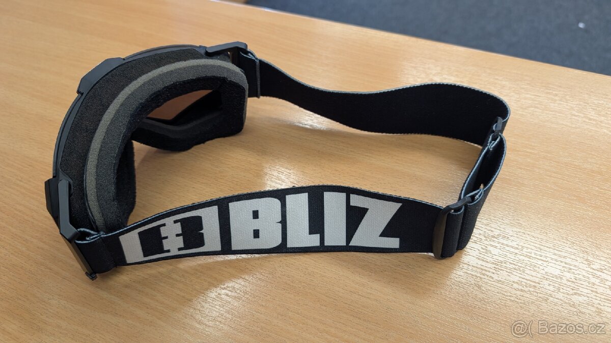 Lyžařské Snowboardové brýle Bliz - 2