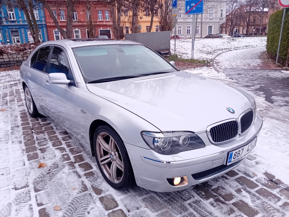 Prodám nebo vyměním bmw 730d e65 - 2
