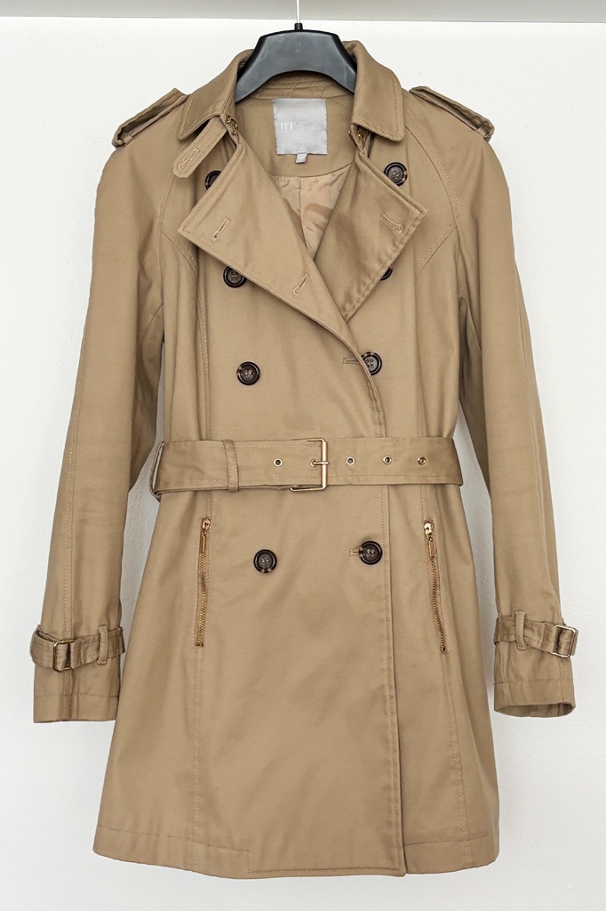 Dámský kabátek - 2