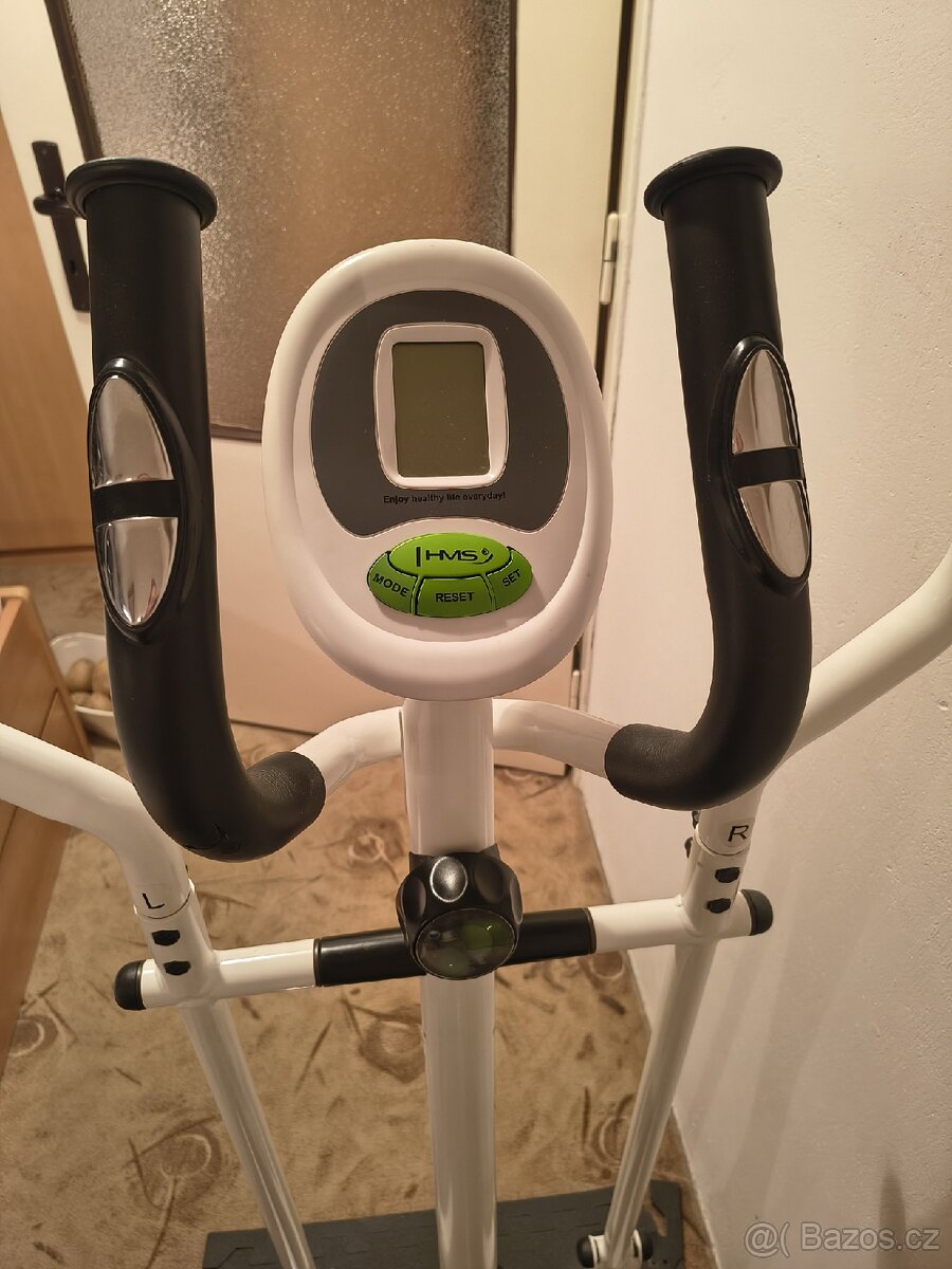 Magnetický eliptický trenažér - 2