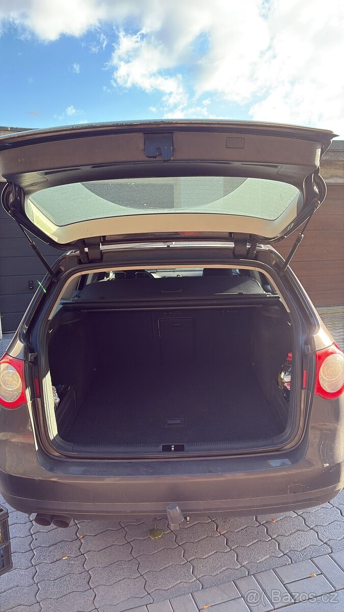 Volkswagen Passat Variant, Passat 2.0 tdi common-rail - 2