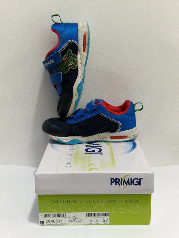 Dětské boty tenisky - Primigi, Baťa, Balocchi, Ciciban - 2