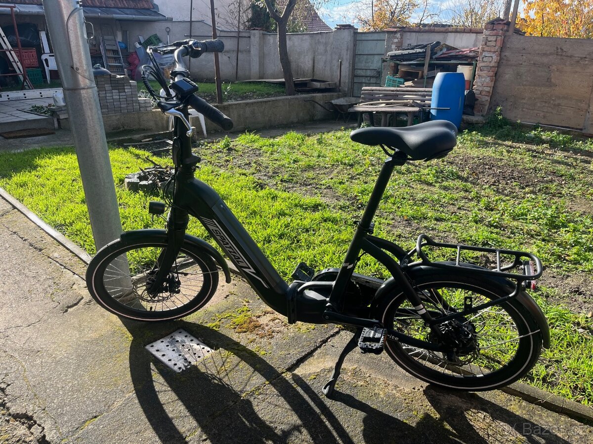 Elektrokolo Spatial - 2