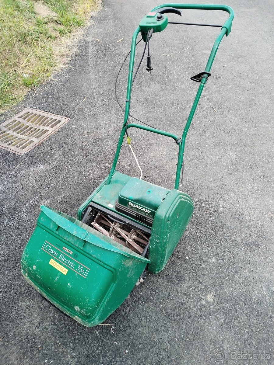 Elektricka sekačka - 2