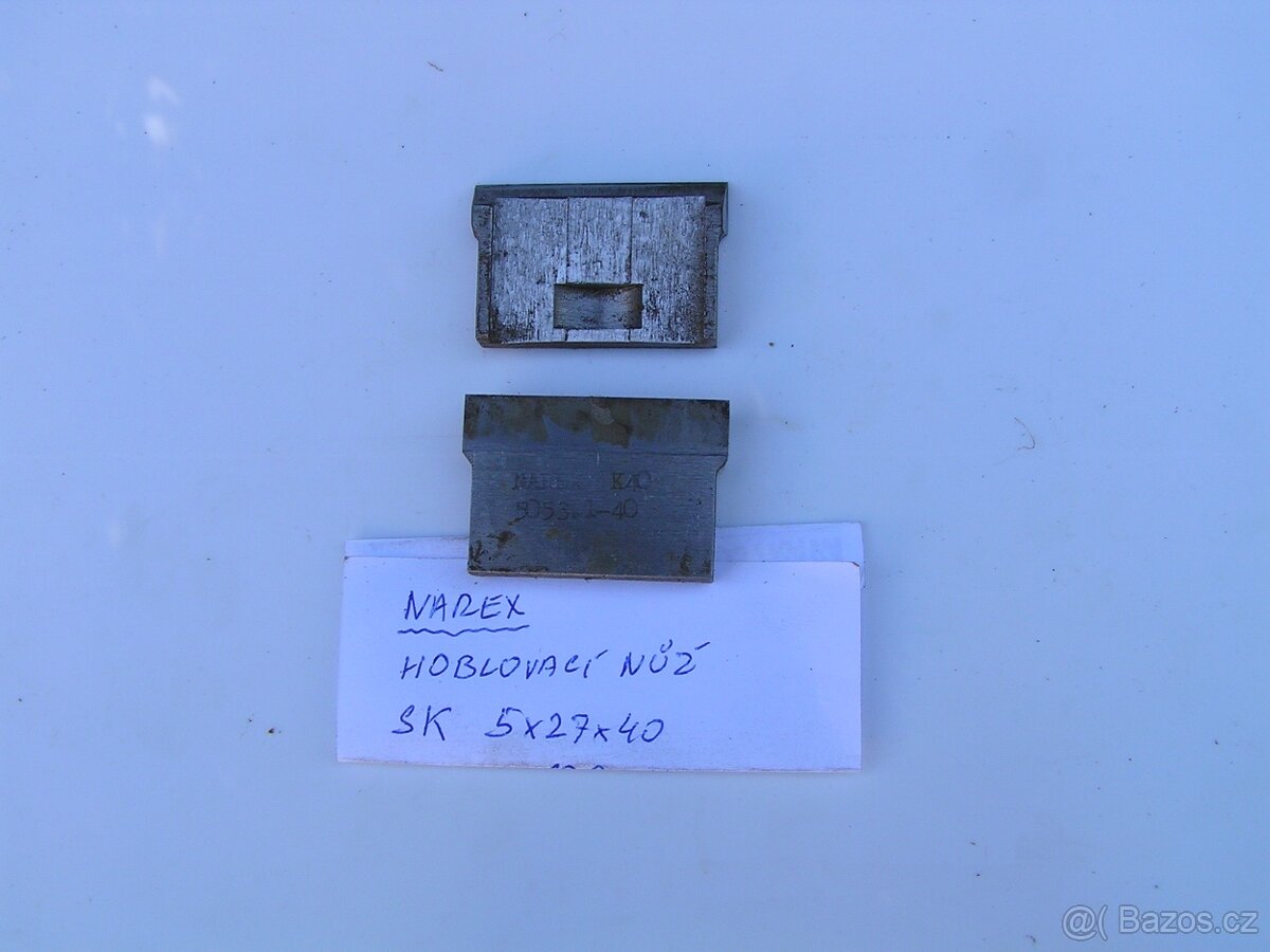 dřevoobráběcí frézy - 2