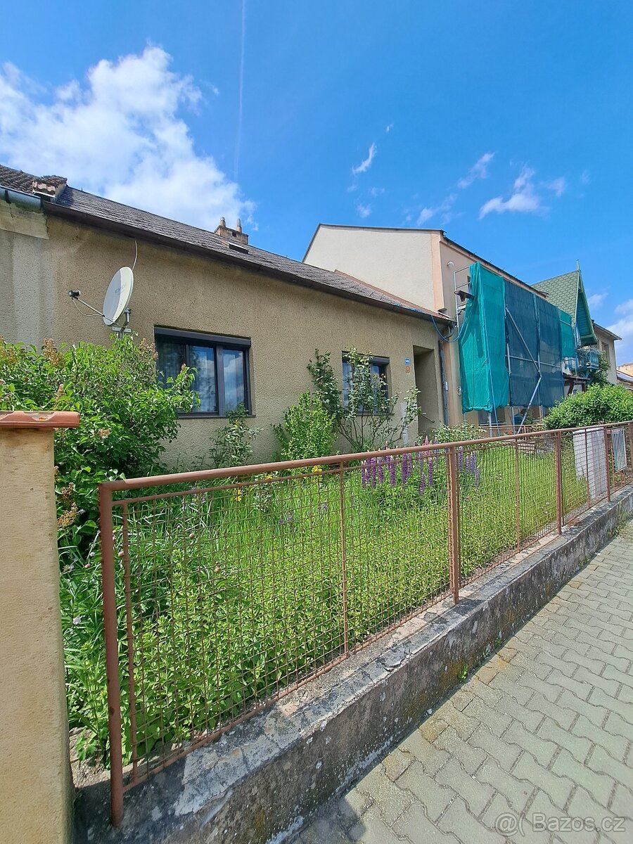 Rodinný dům Moravská Třebová - 2