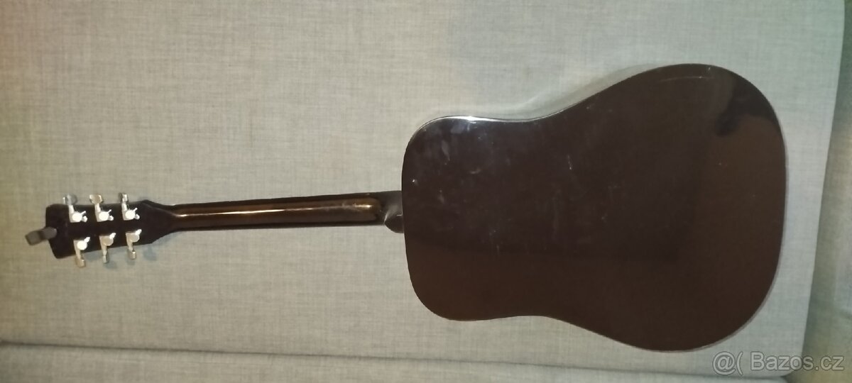 Akustická kytara - 2