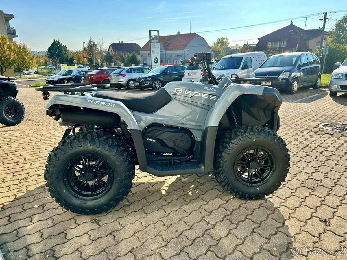 Goes Terrox 500-A, - 2