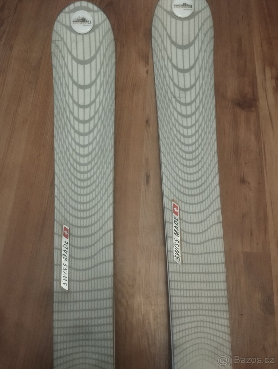Lyže stockli - 2