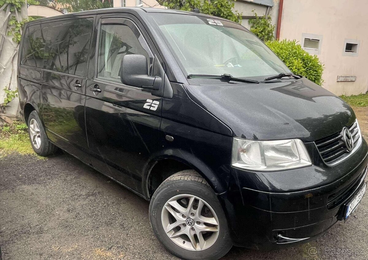 VW T5 Caravelle 1.9 TDI 75kw - 2