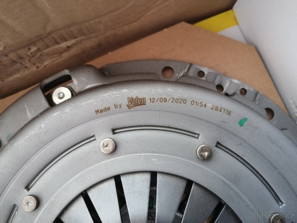 Alfa Romeo 2,0 16V spojková sada LUK 623301734 - 2