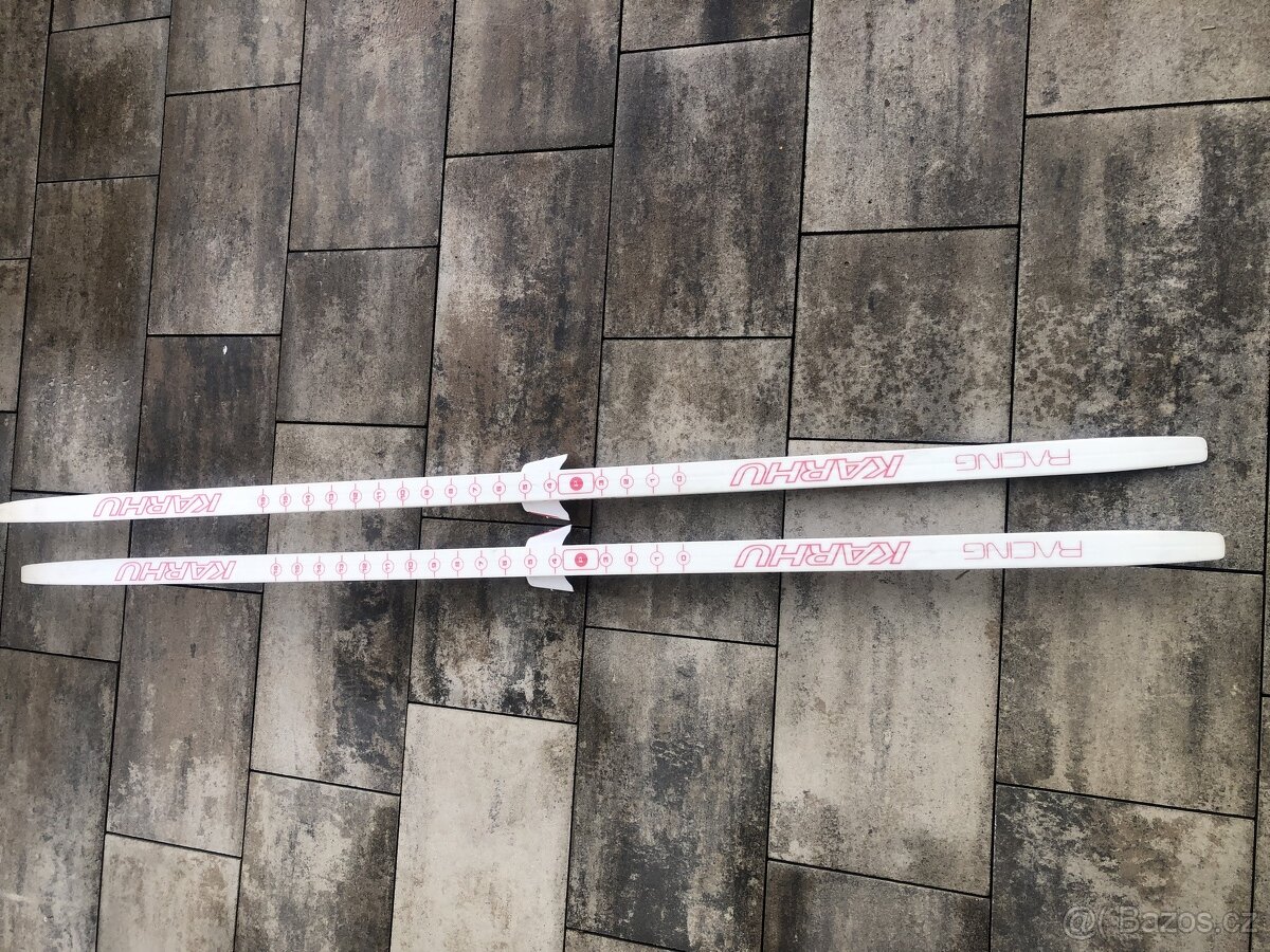 Běžky+běžkové boty - 2