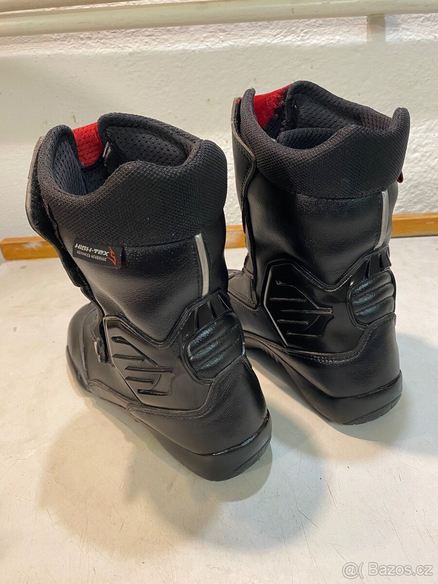 Motorkářské boty zn. Falco - 2