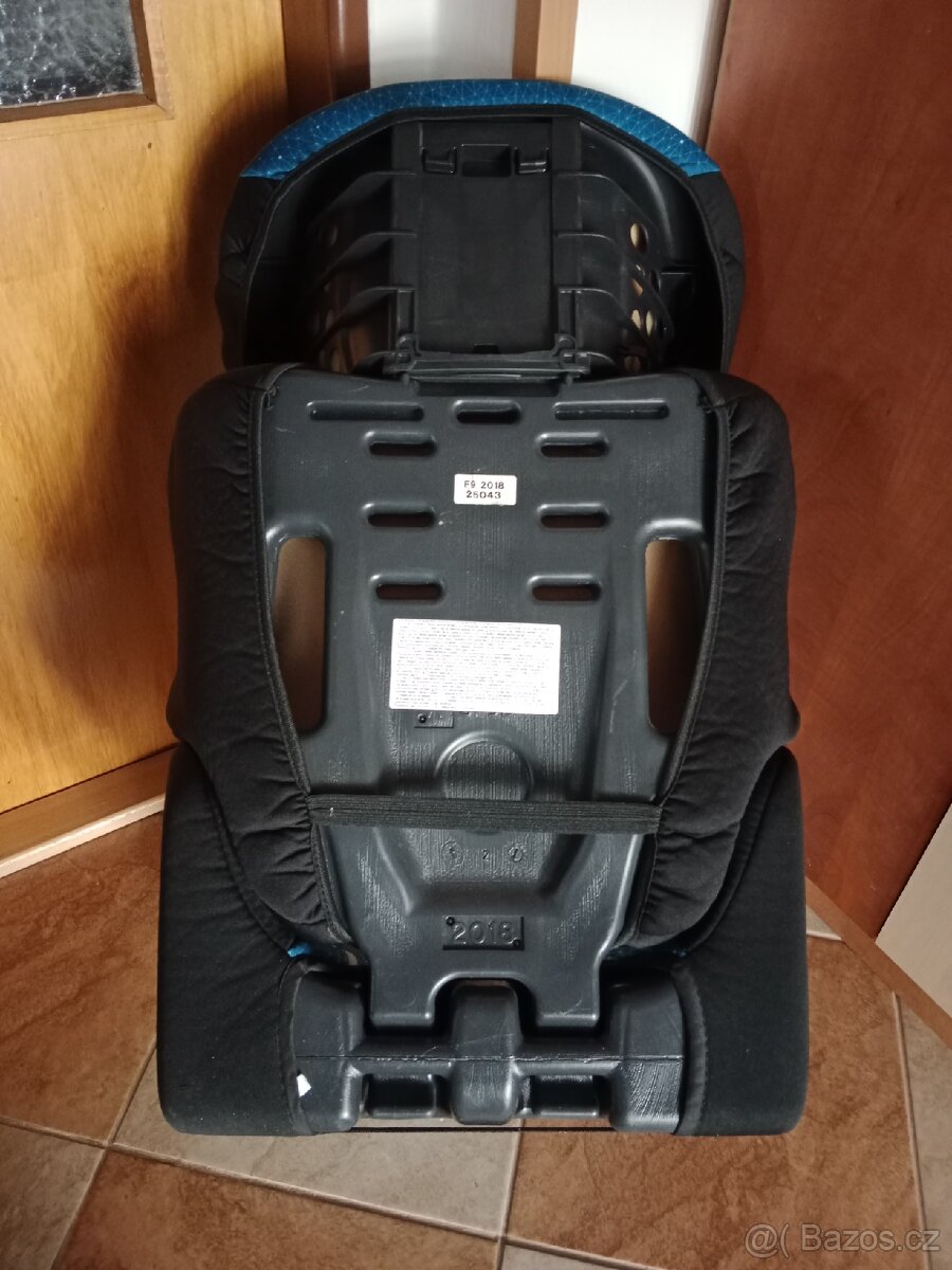 Dětska autosedačkao - 2