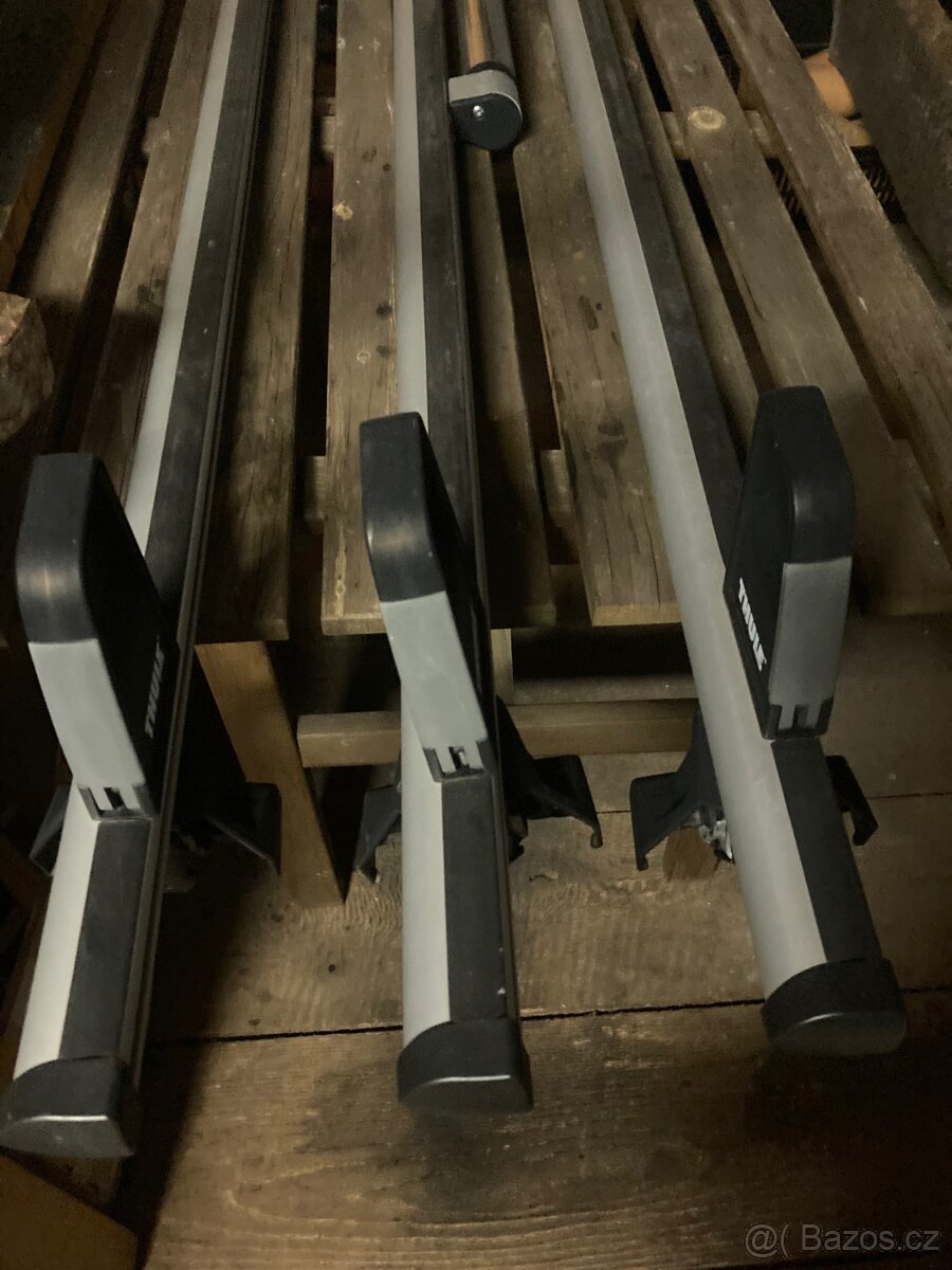 Příčníky Thule - 2