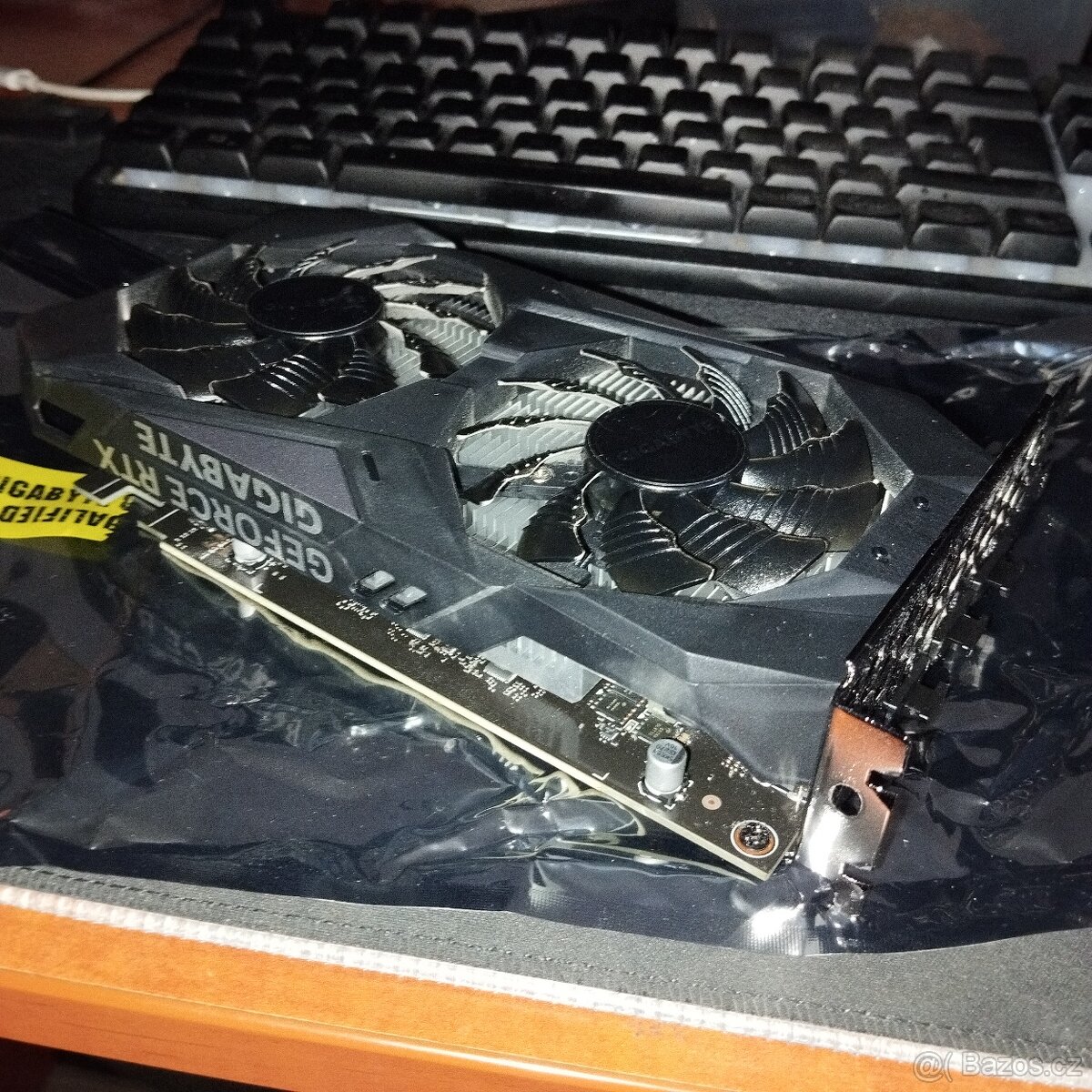 Gigabyte RTX 3050 - 2