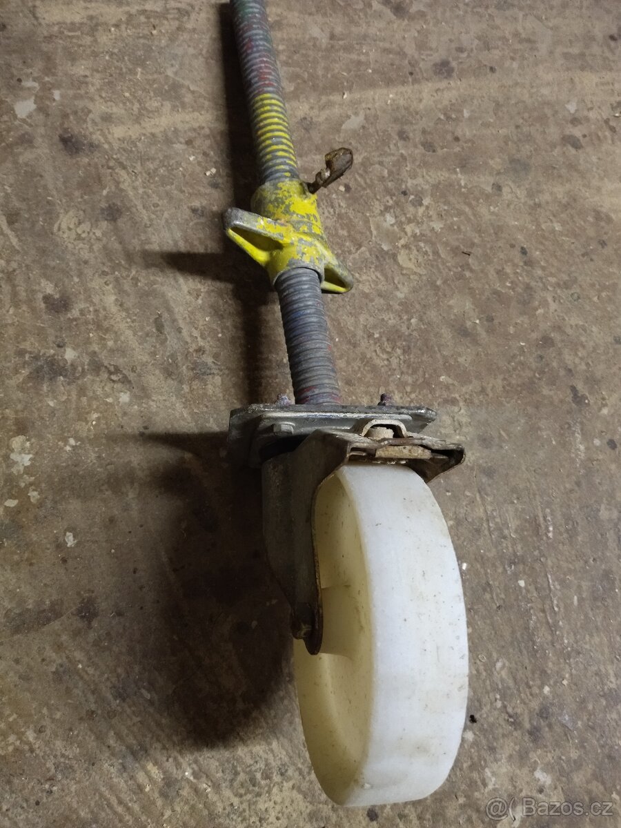 KOLECKO HAKI - STELOVACI - 2