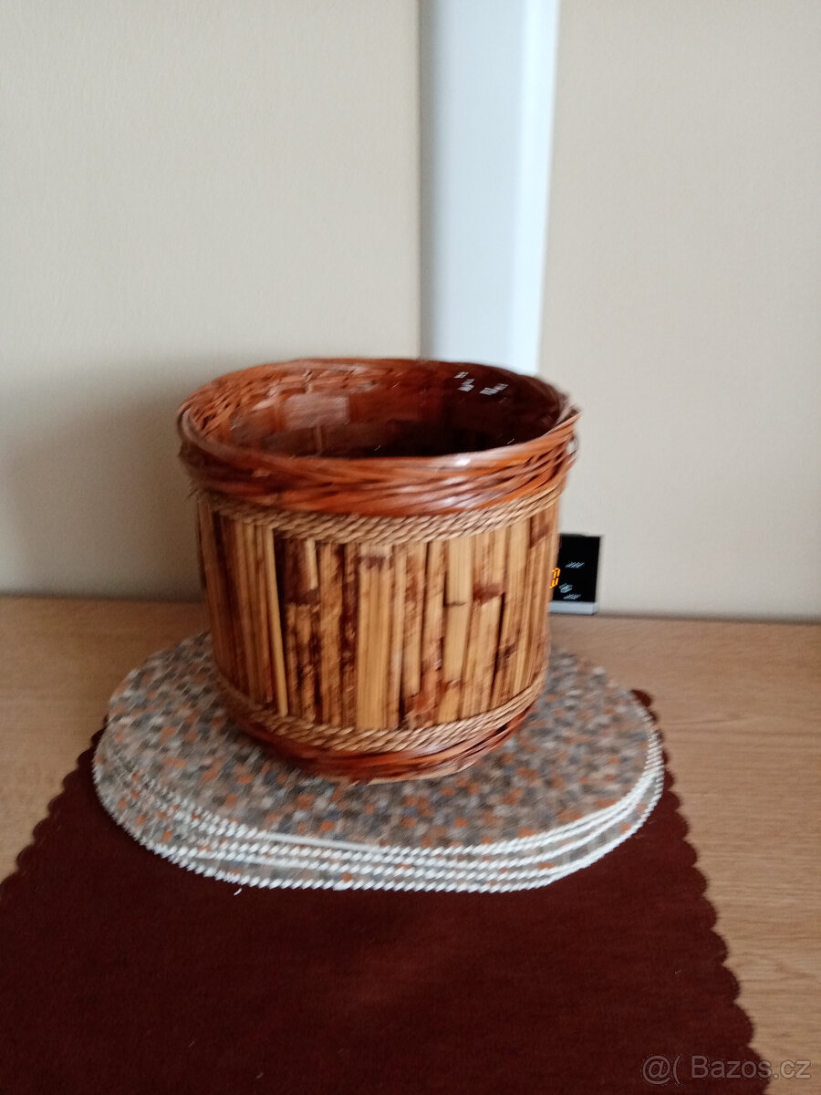 obaly na květináče - 2