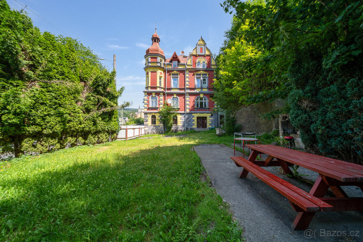 Prodej investiční nemovitosti 18+1 (Janov nad Nisou) - 2