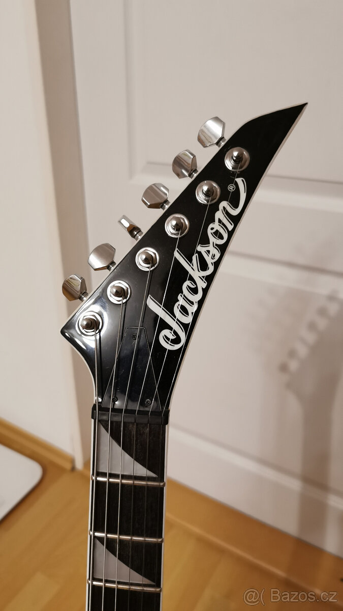Jackson (Dinky JSA32 bez Floyda) Super ST - 2