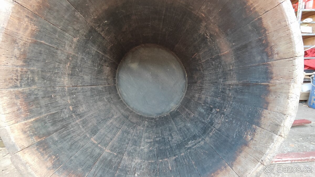 Dubový sud - 2