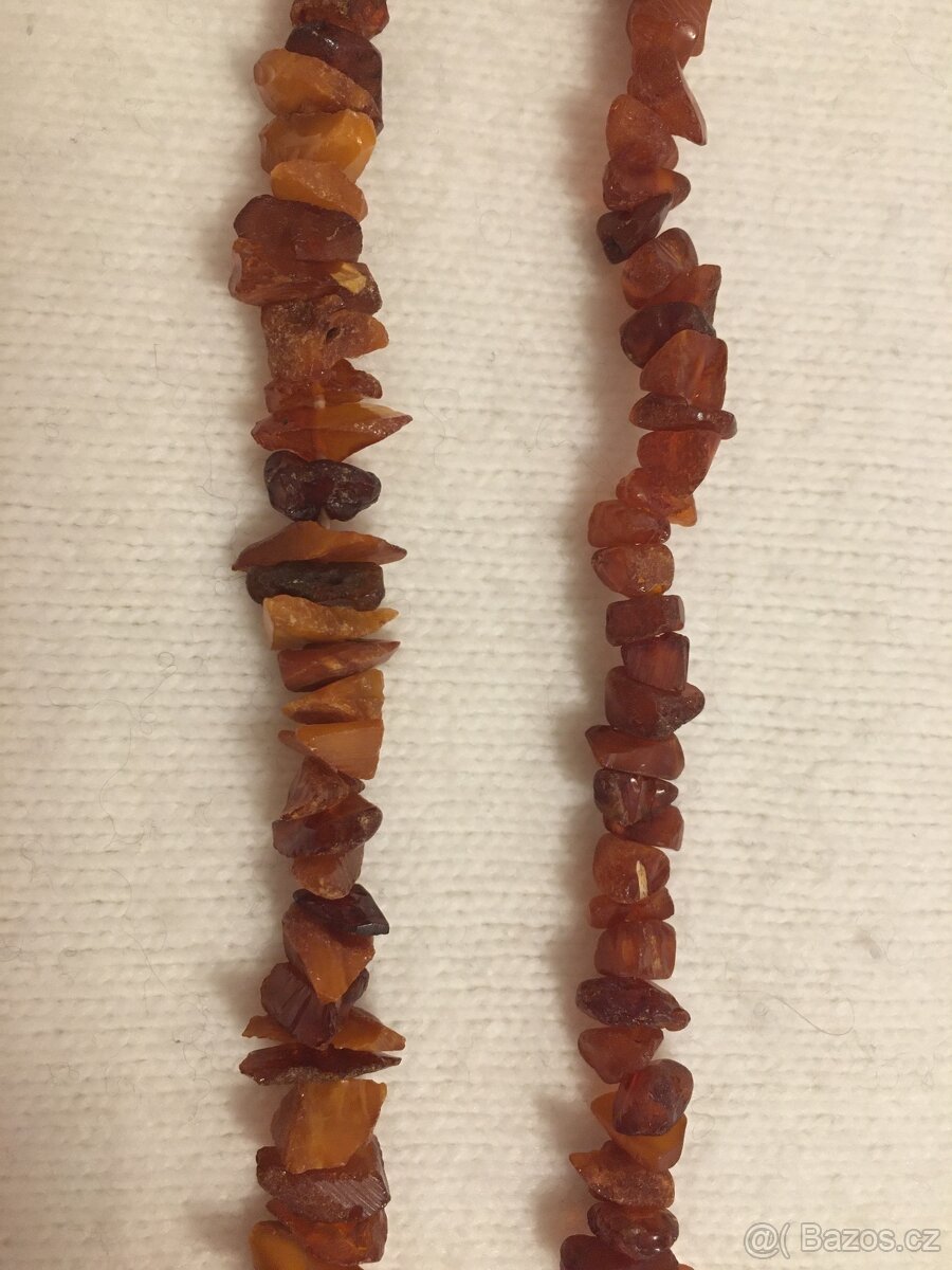 Baltsky JANTAR starozitny - 2